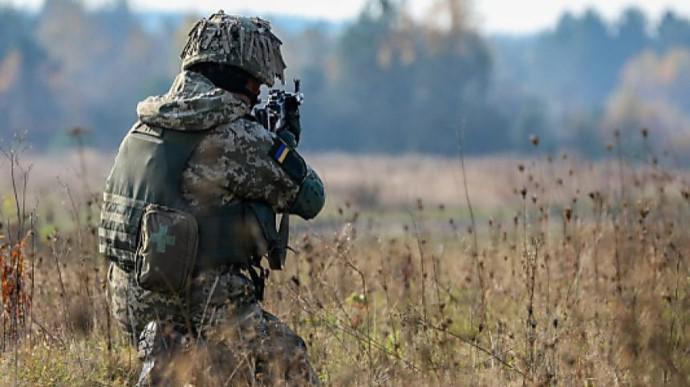 Російські найманці 14 разів порушили режим тиші: один український військовий отримав поранення