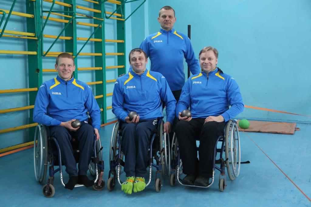 Полтавці із інваліднстю перемогли на чемпіонаті України з легкої атлетики