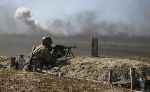 На Донбасі стався вибух: один військовий отримав поранення