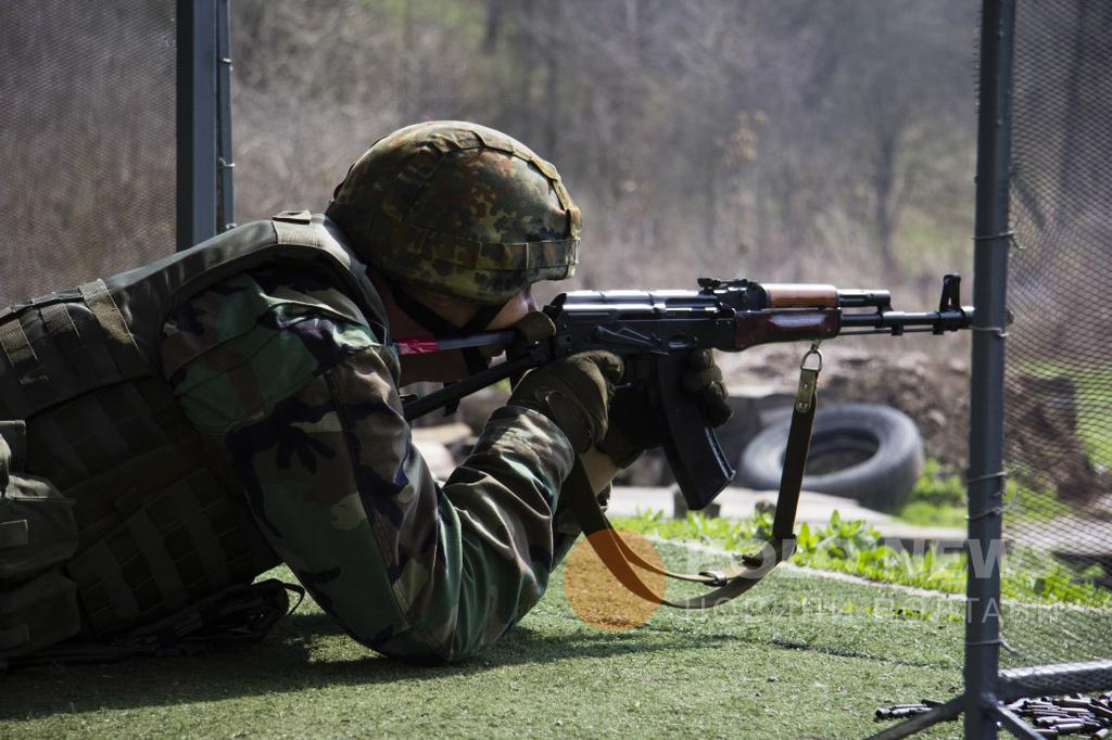 Доба на фронті: зафіксовано 3 обстріли з боку збройних формувань Російської Федерації