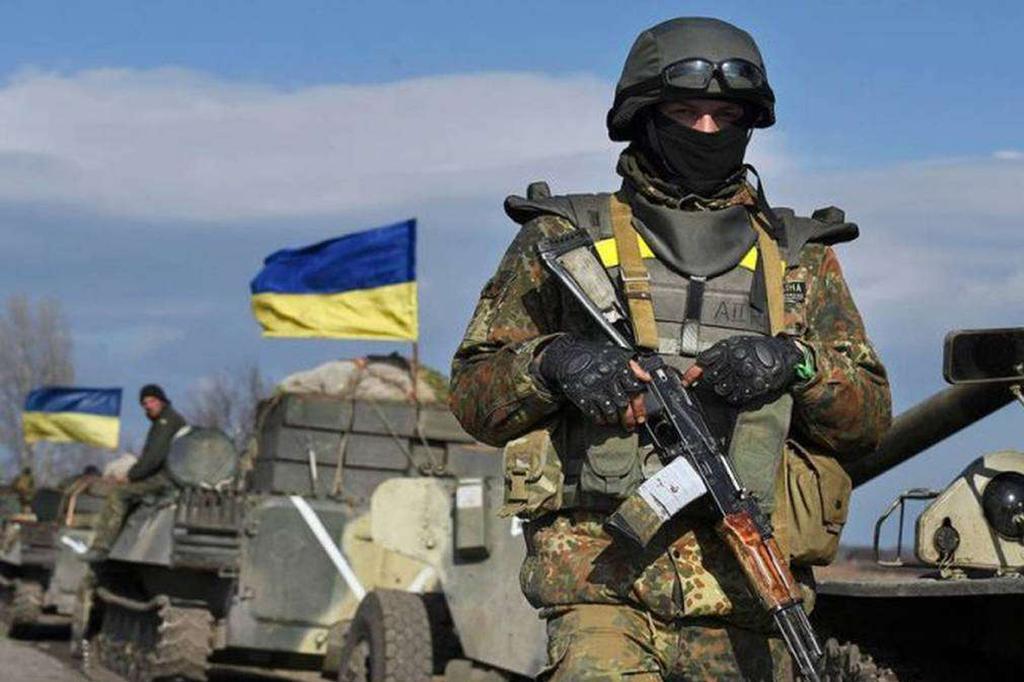 На фронті поранили двох українських військових