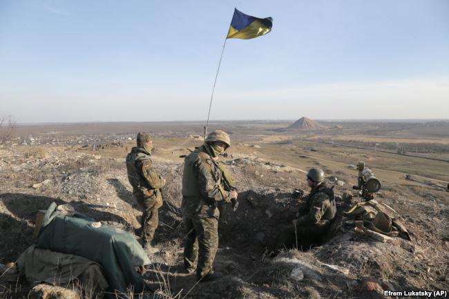 Доба в районі ООС: противник знову застосував безпілотники та дистанційне мінування забороненими мінами