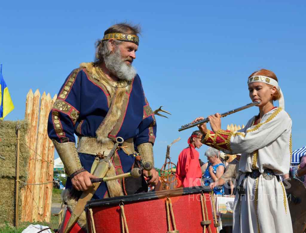 «Гелон Фест» на Більському городищі: програма фестивалю і хто виступатиме