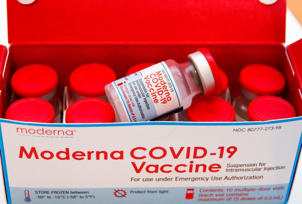 На Полтавщині вакцинують від коронавірусу препаратом Moderna: переваги та ефективність