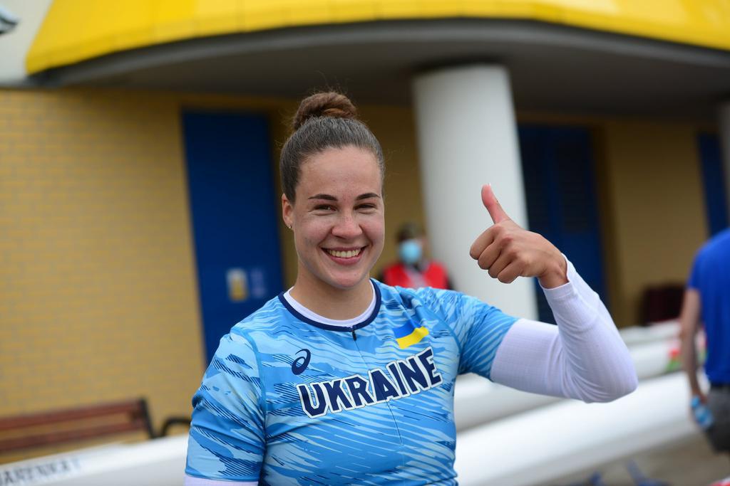 Веслувальниця Людмила Лузан із Полтавщини вийшла до півфіналу на Олімпійських іграх – 2020