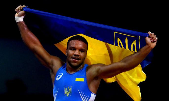 Жан Беленюк приніс Україні перше «золото» на Олімпіаді в Токіо