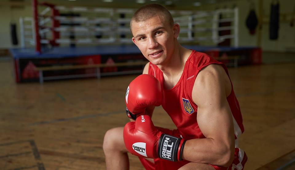 Полтавський боксер виходить у фінал Олімпійських ігор-2020