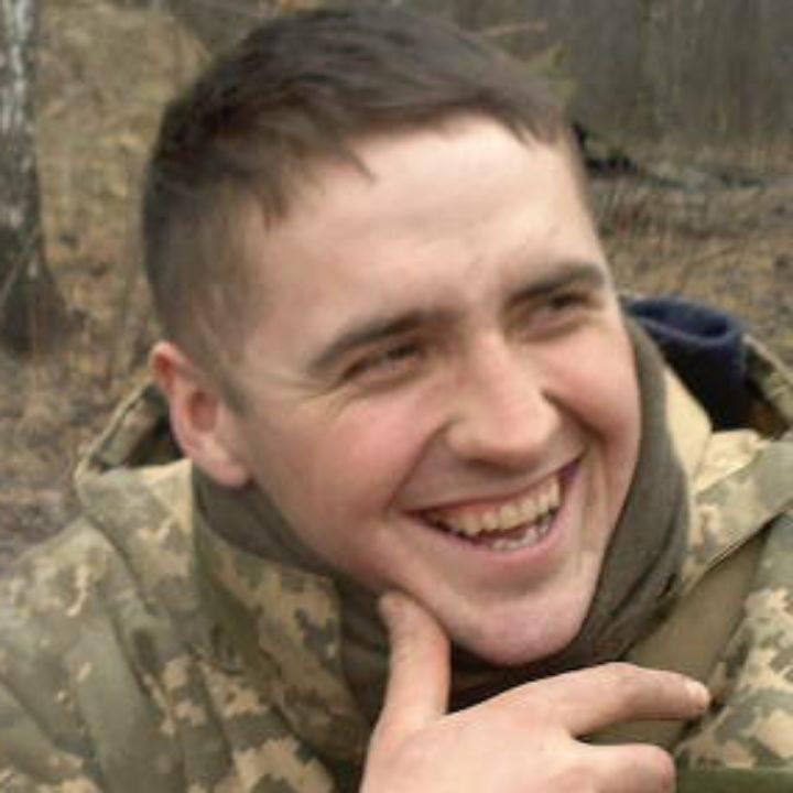 На Сході загинув молодший сержант військової частини А1376 Ярослав Семеняка