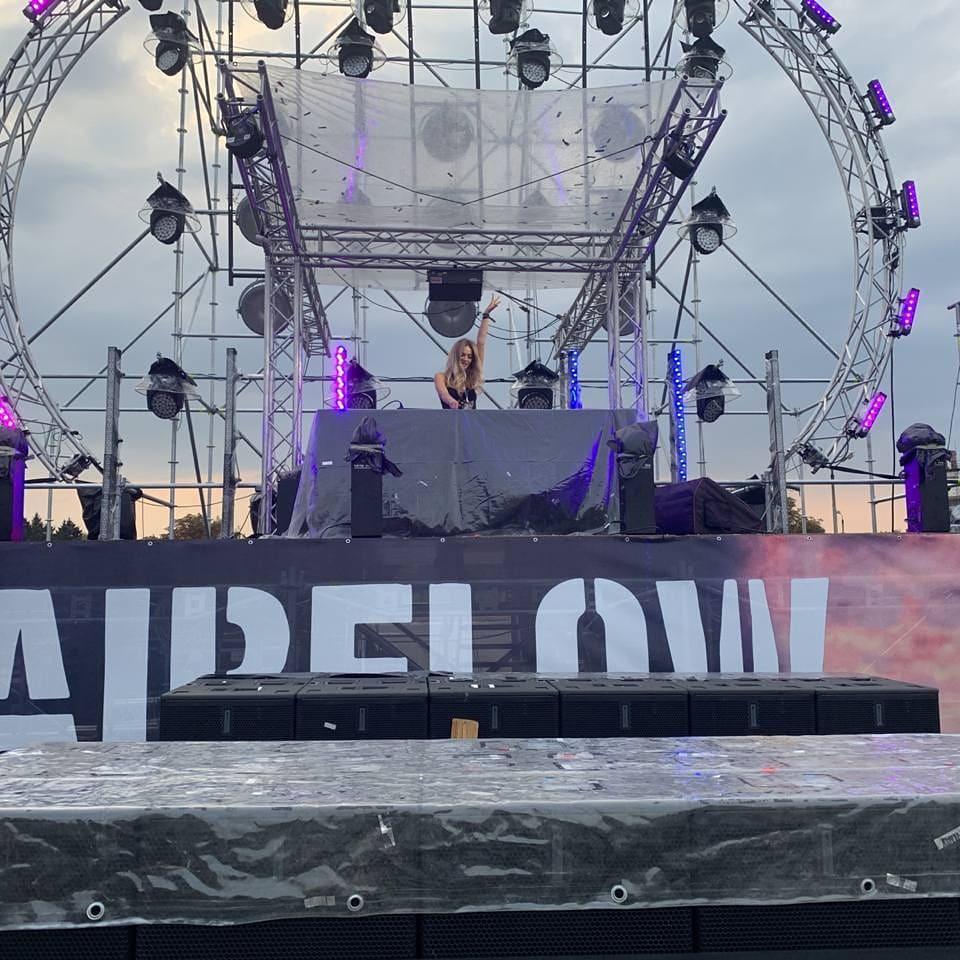Фестиваль «Airflow music fest» у Полтаві завершився скандалом: люди вимагають повернути кошти