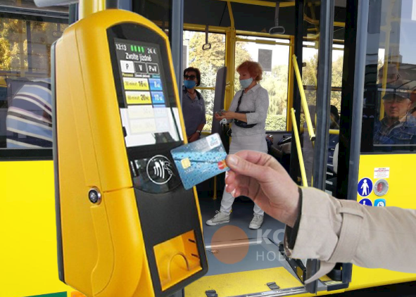 У Полтаві обрали, яка компанія впроваджуватиме електронний квиток