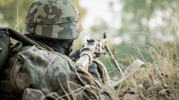 Доба на фронті: двоє військових дістали осколкові поранення