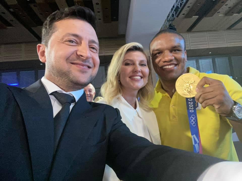Президент відреагував на образу Жана Беленюка