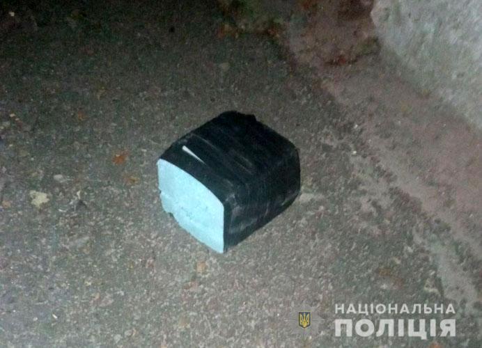 У Полтаві «знешкоджували» фейкову вибухівку