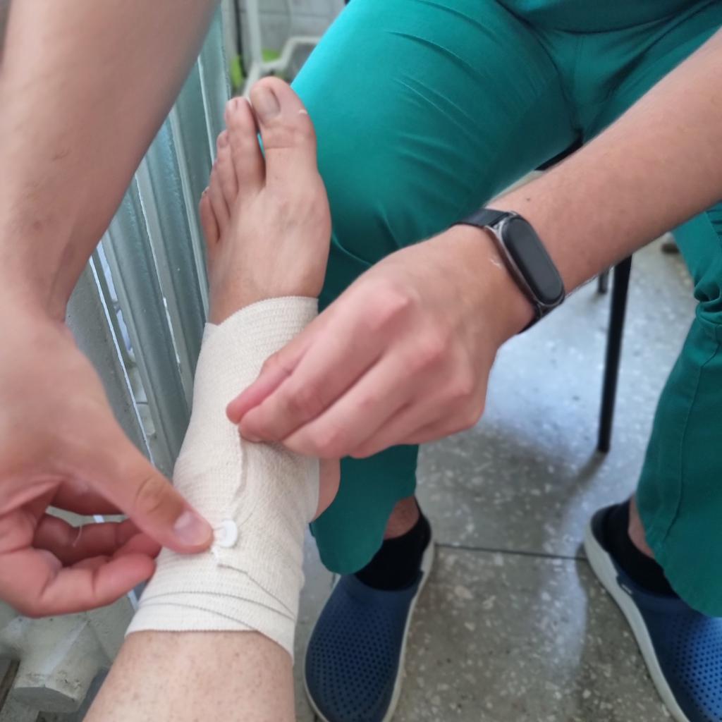 Хто кусає полтавців та з якими травмами звертаються до лікарів улітку. ФОТО