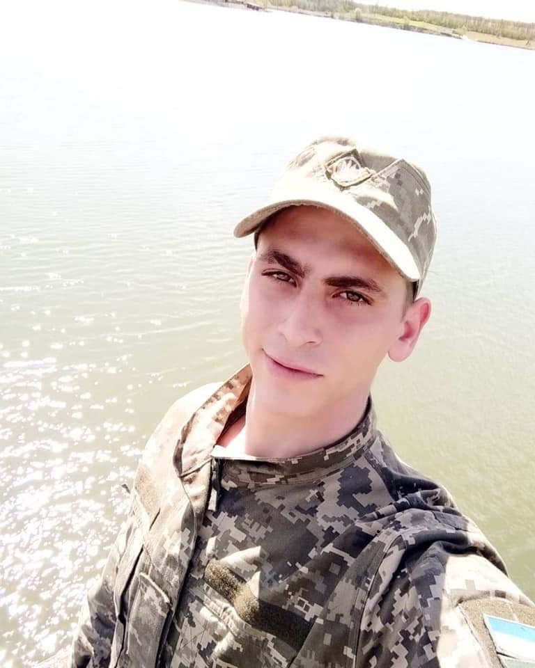 Від кулі снайпера загинув боєць 28-ї бригади Артем Мазур