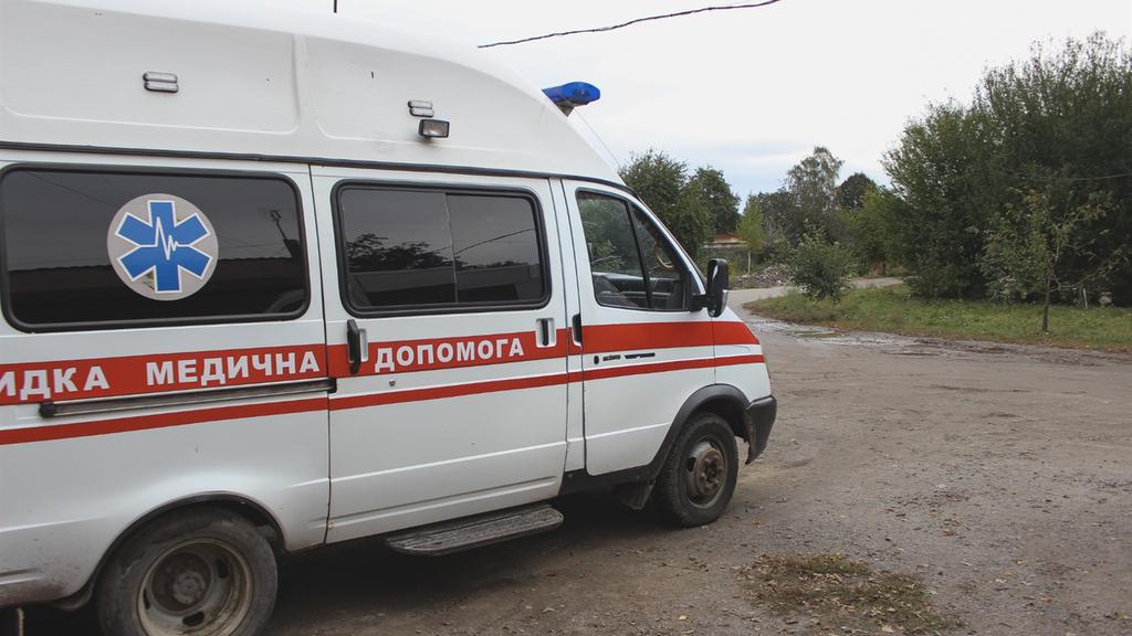 На Полтавщині трьох людей госпіталізували з отруєнням, серед них – дитина