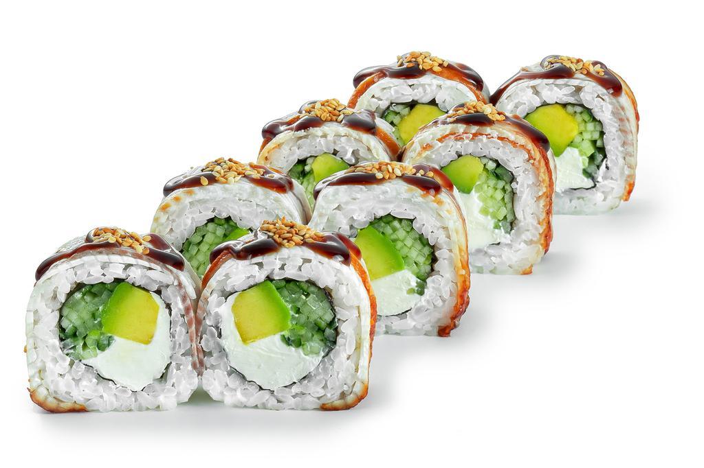 Где в Броварах суши с бесплатной доставкой?