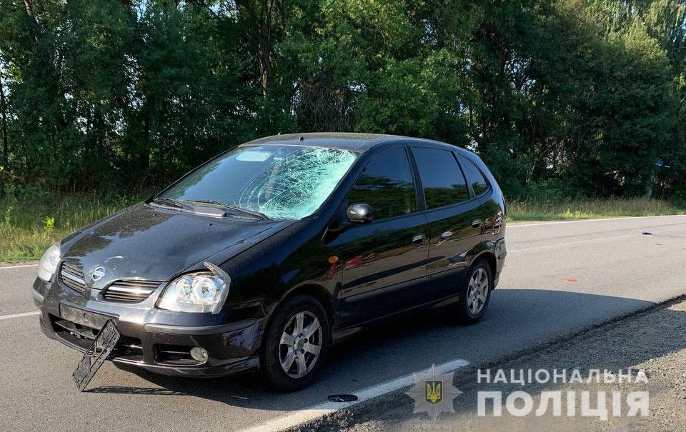 Чергова смерть велосипедистки в ДТП на Полтавщині: загинула 80-річна жінка