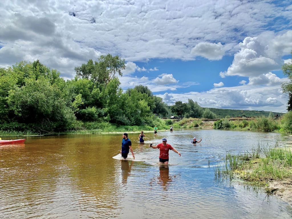 Під Полтавою відбудеться спортивний захід еко формату «BulanoveEcoTrail»