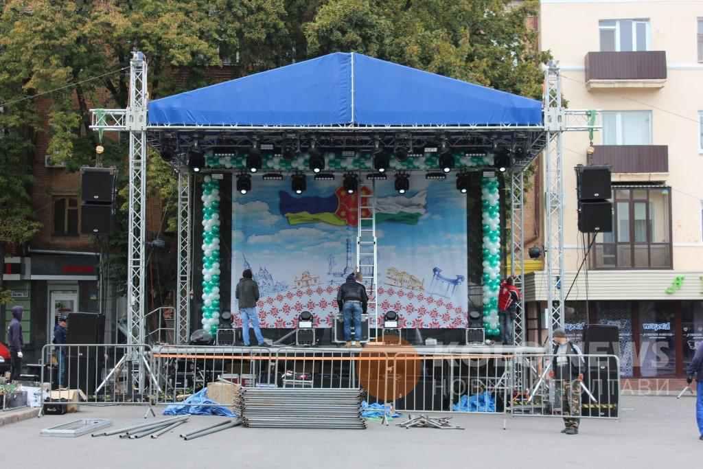 Поліція рапортує: день міста пройшов без порушень