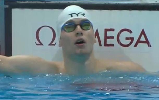 Спортсмен з Полтавщини завоював медаль на Паралімпійських Іграх в Токіо