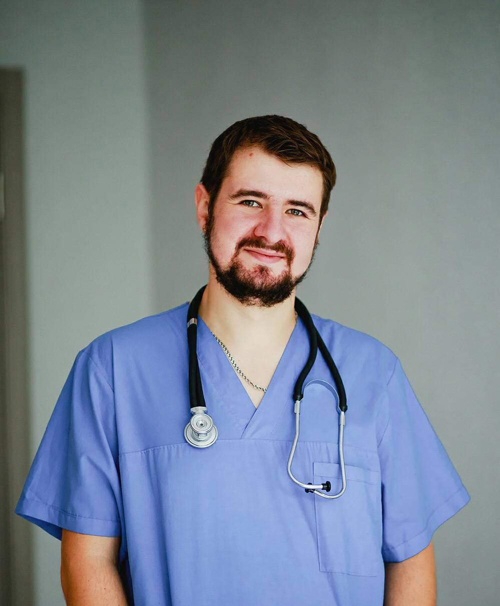 До проєкту «30 лікарів незалежної України» потрапив інфекціоніст із Полтави