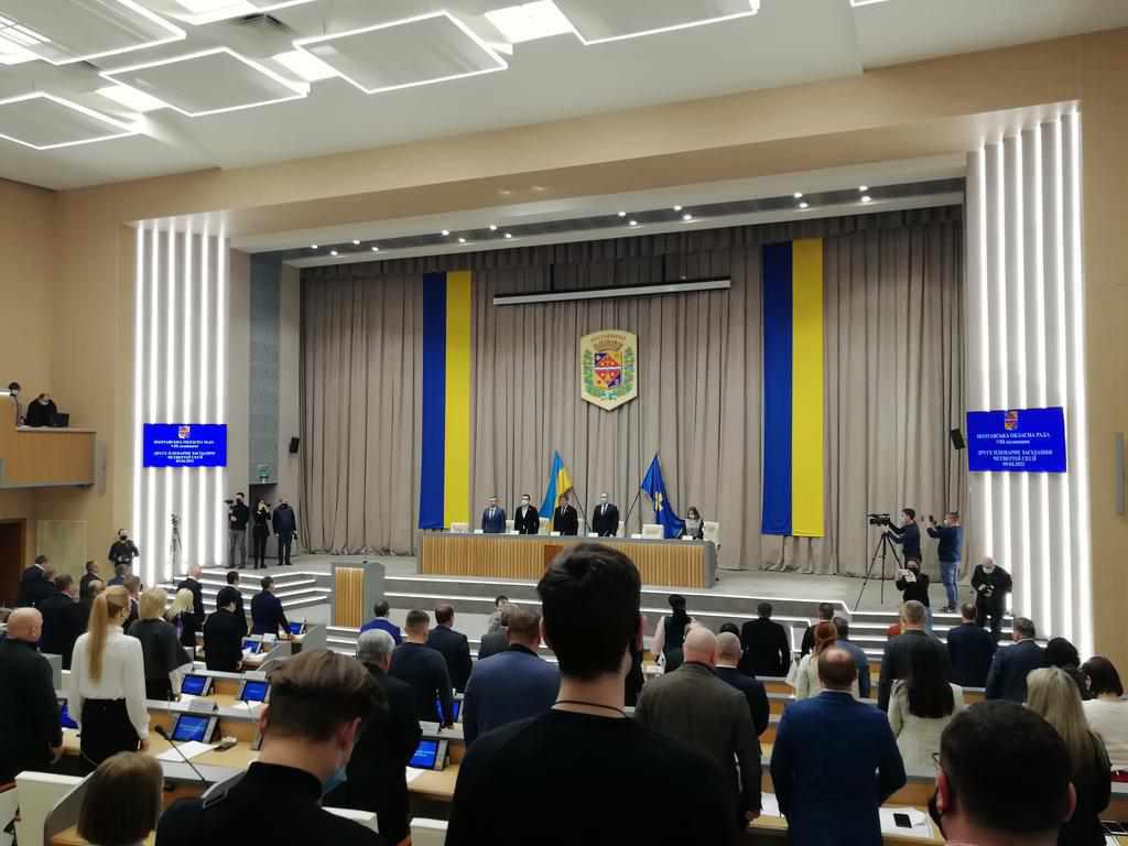 Завтра відбудеться позачергова сесія Полтавської обласної ради: що розглядатимуть