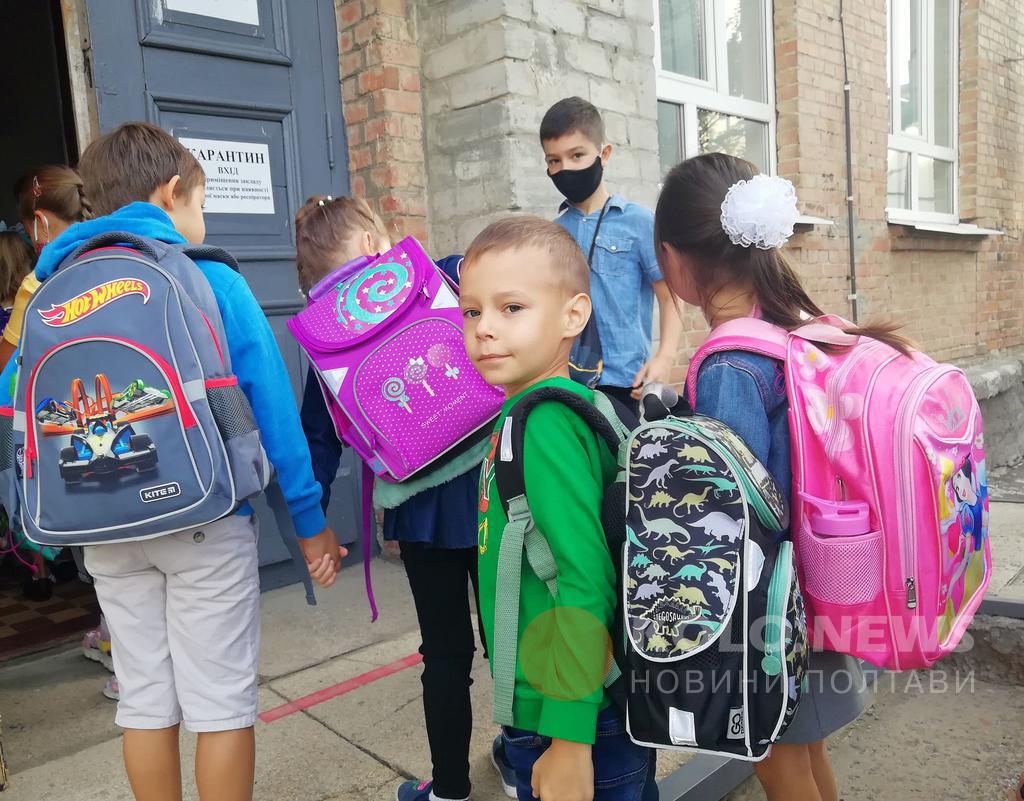 Зібрати дитину в школу: ціни та чому продавці нарікають на погану торгівлю