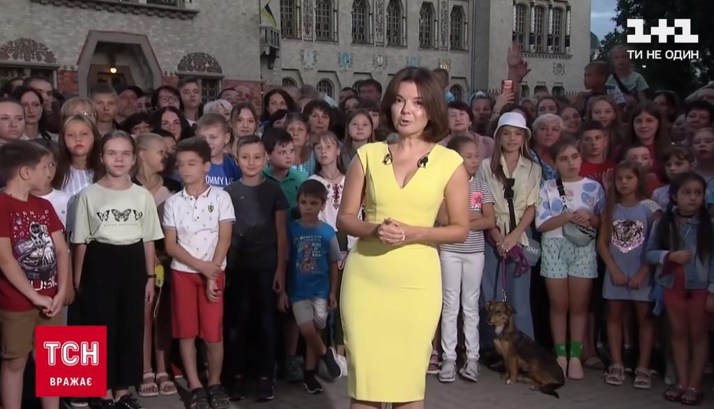 Неймовірна Полтавщина: якою побачили наш край журналісти ТСН. ВІДЕО