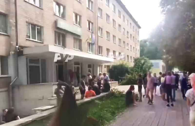 Пожежа в гуртожитку «Полтавської політехніки»: що сталося та в якому стані студент