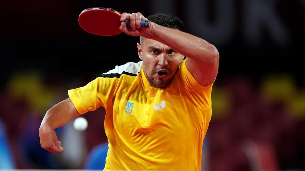 Тенісист із Полтави завоював «бронзу» на Паралімпійських іграх у Токіо