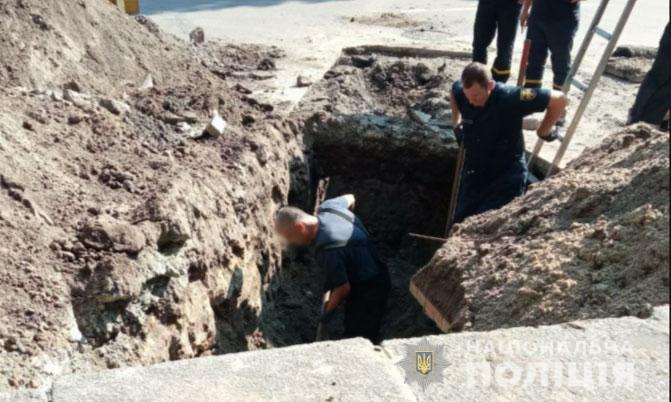 На Полтавщині під час ремонту каналізації загинув чоловік