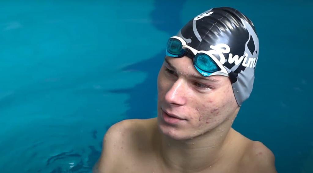 Полтавець Денис Остапченко виграв «срібло» з плавання на Паралімпіаді – 2020
