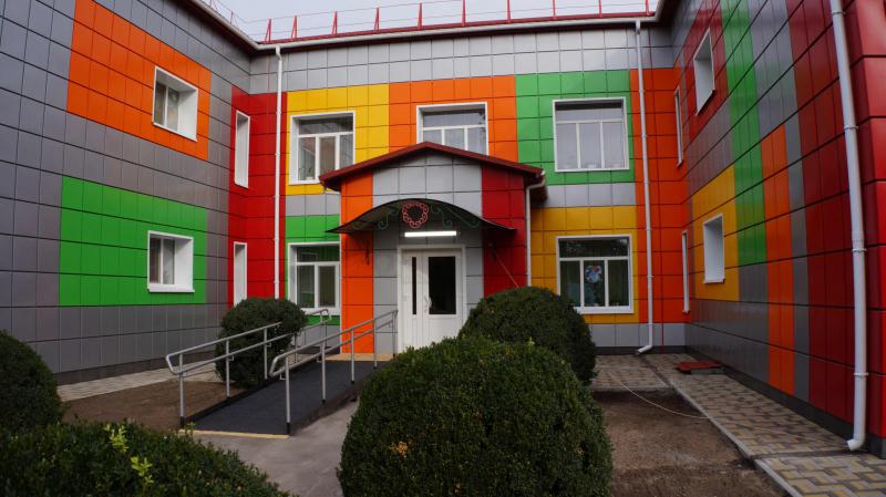 «Діти мають отримувати якісні освітні послуги в комфортних умовах», – Олег Синєгубов
