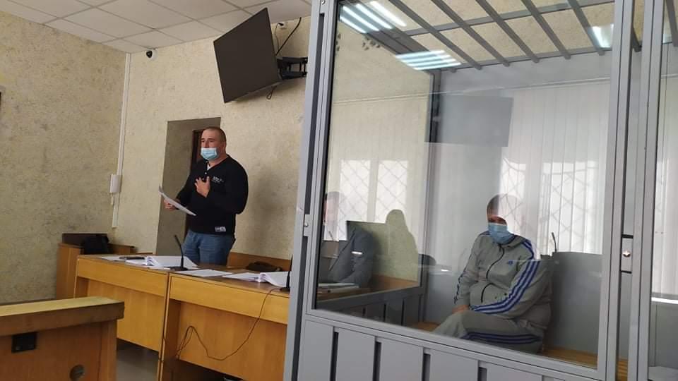 Депутату Полтавської міськради суд призначив заставу: Диканя забрала швидка