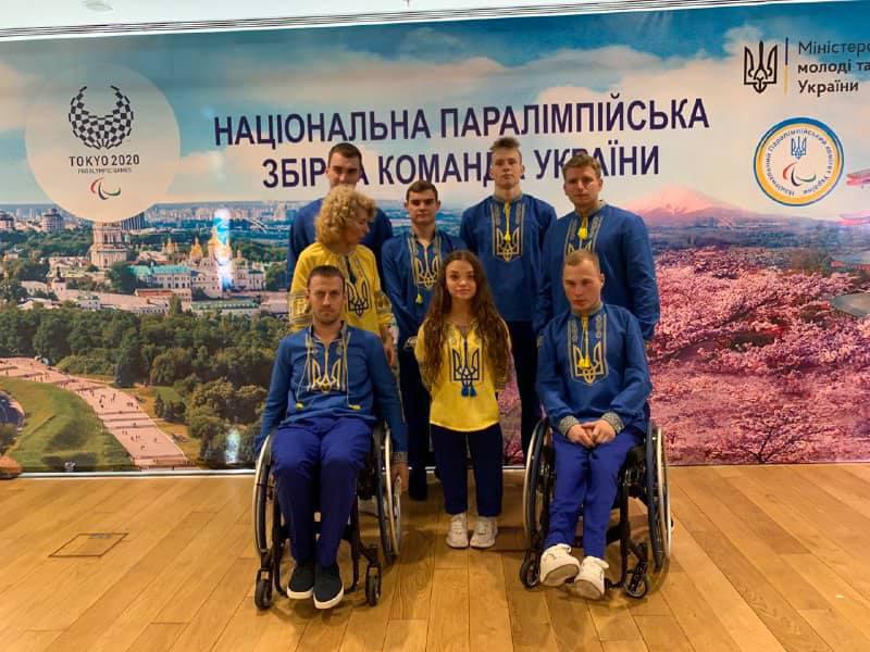 Скільки медалей привезли полтавські спортсмени з Паралімпійських ігор