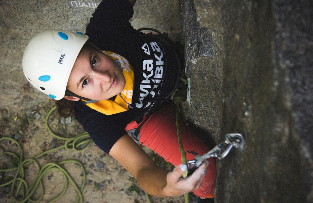 На Полтавщині відбудеться скелелазний фестиваль «Кубок граніту 2.0»: програма заходу