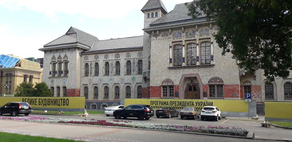 Велика реставрація: у Полтаві вперше за 60 років відновлять краєзнавчий музей: презентували проєкт. ІНФОГРАФІКА