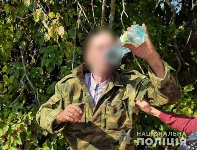 На Полтавщині знайшли чоловіка, який зник на авто 8 вересня