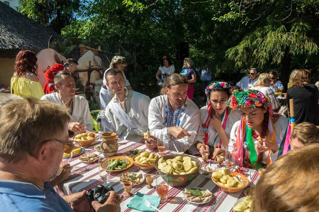 Чим дивуватиме фестиваль «Полтавська галушка»