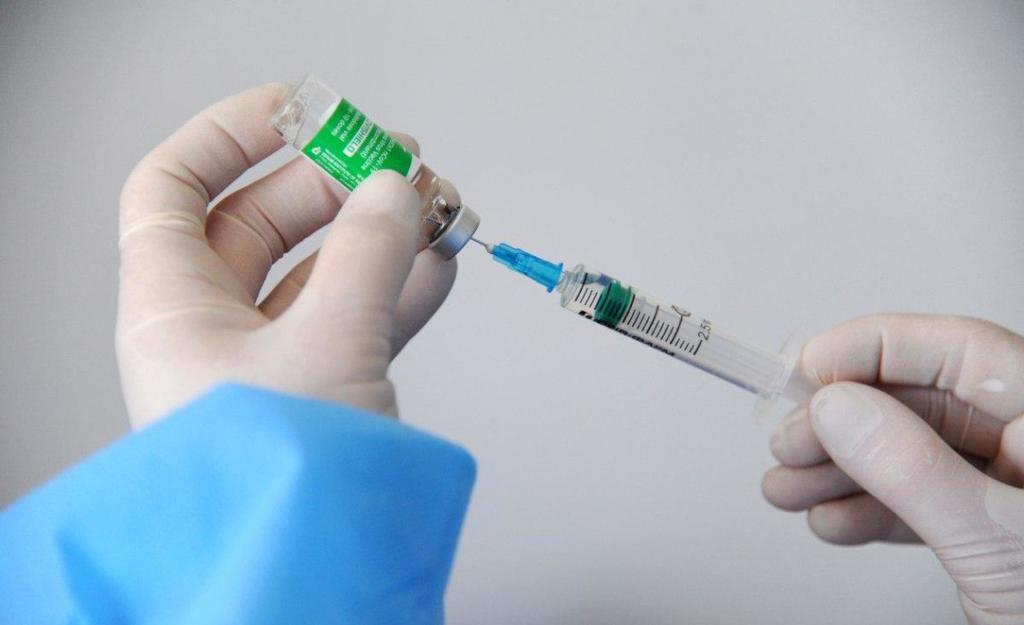 Перші в Україні: на Полтавщині деяких жителів вакцинуватимуть від коронавірусу вдома