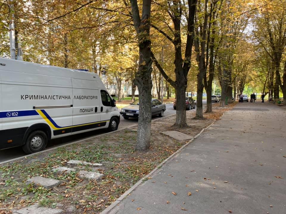 Вбивство пенсіонерки на Полтавщині: поліція підозрює у злочині 27-річного містянина