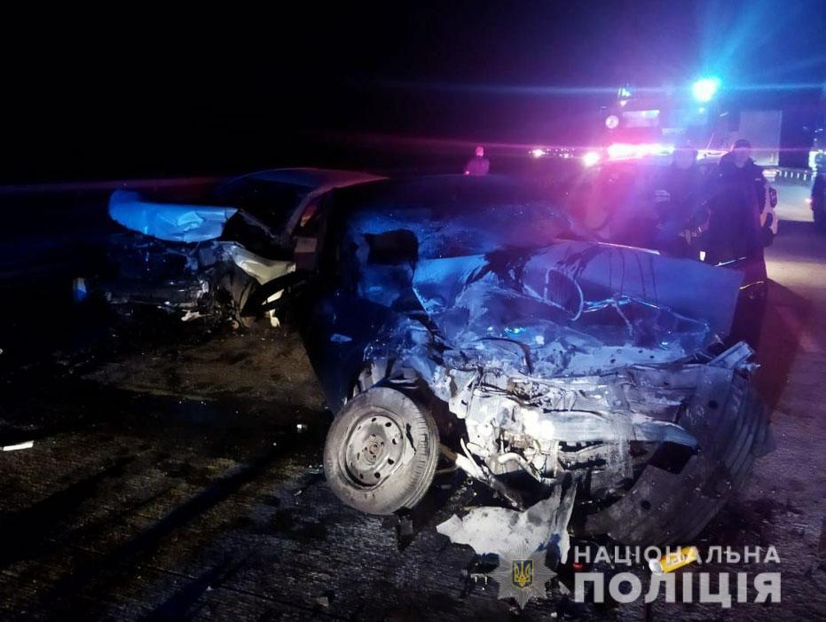 На дорозі Дніпро – Решетилівка знову ДТП: один водій загинув, інший – у лікарні