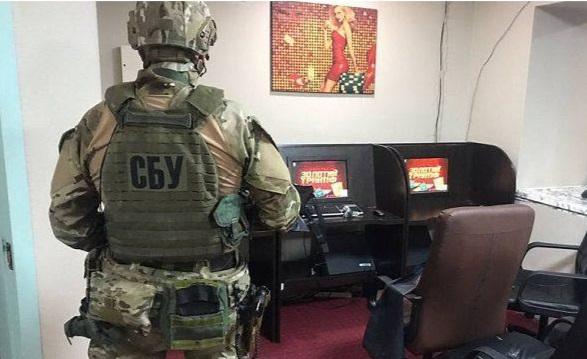 В Украине продолжают закрывать подпольные игровые заведения