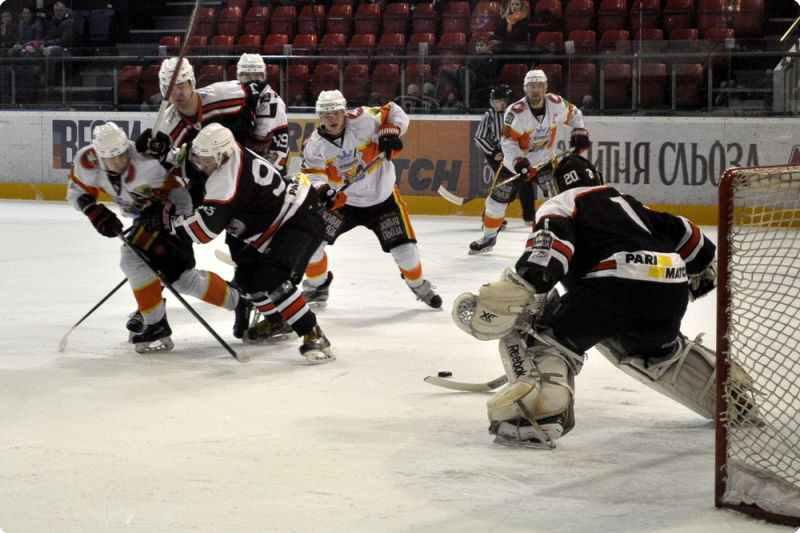 «Кременчук» у фіналі Української хокейної ліги