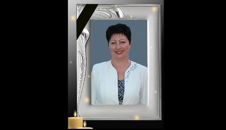 Померла ексзаступниця начальника управління освіти