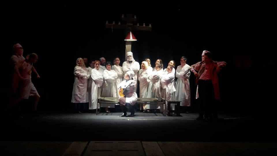 «Майстра і Маргариту» в Полтаві ще не показали, а анонімку з доносом вже прислали