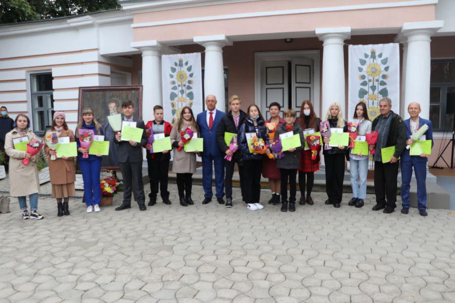 70 тисяч на премію імені Короленка: кому вручили у Полтаві