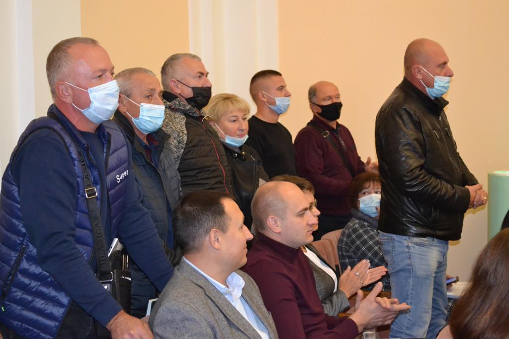 «Старости розбрату»: через що не відбулася сесія Полтавської міської ради