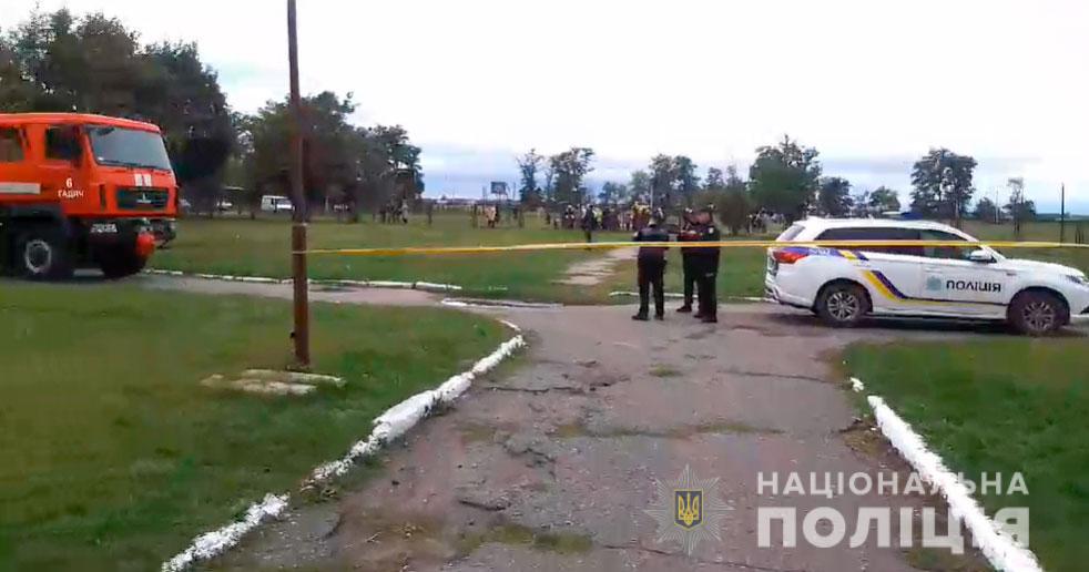 На Полтавщині сталося чергове замінування школи: заклад перевіряють